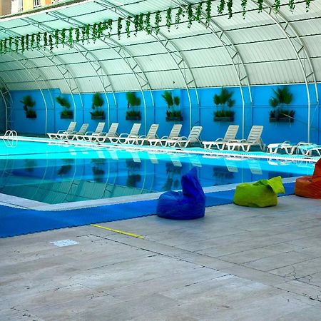 Malabadi Hotel 迪亚巴克尔 外观 照片