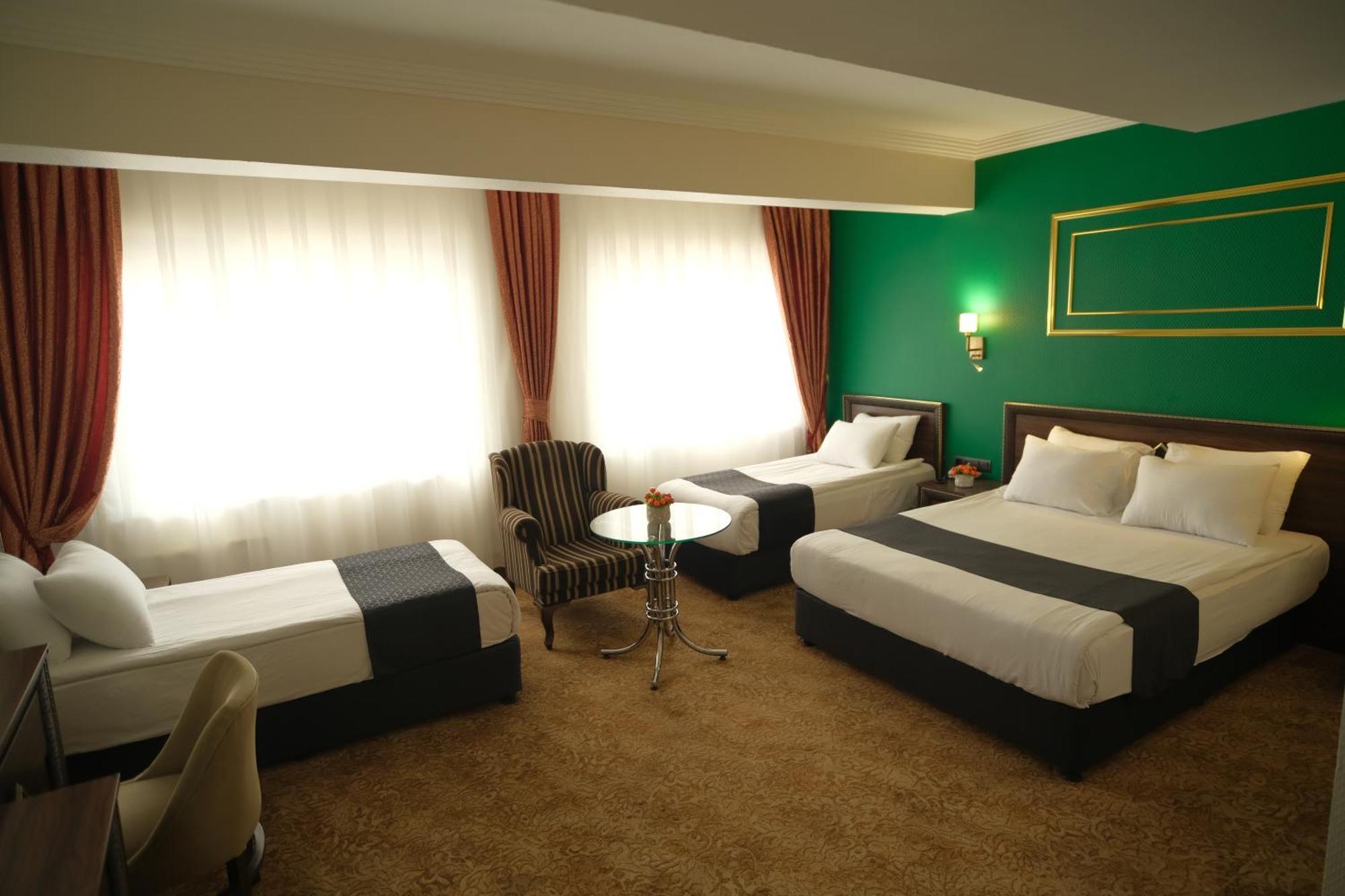 Malabadi Hotel 迪亚巴克尔 外观 照片