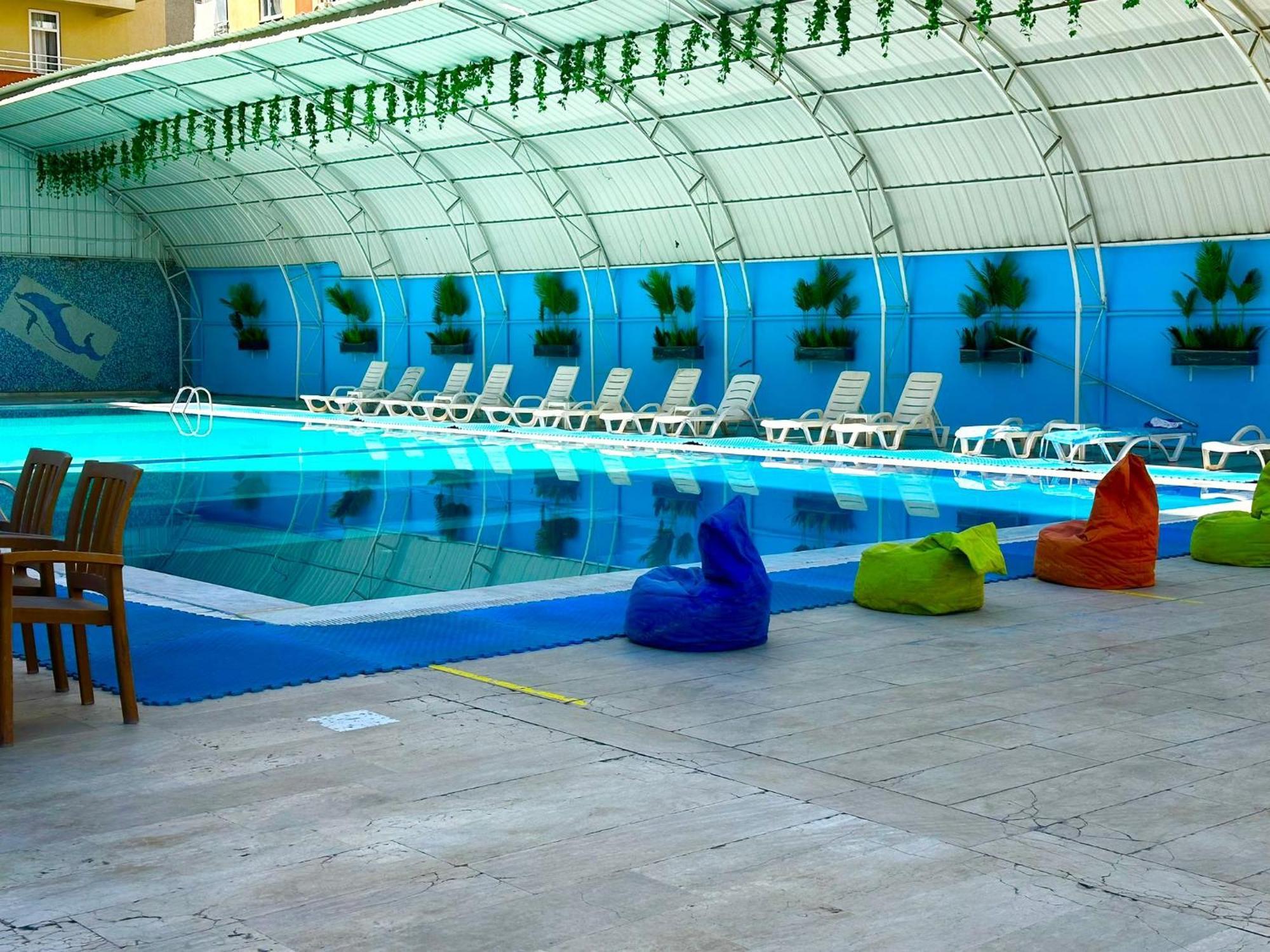 Malabadi Hotel 迪亚巴克尔 外观 照片